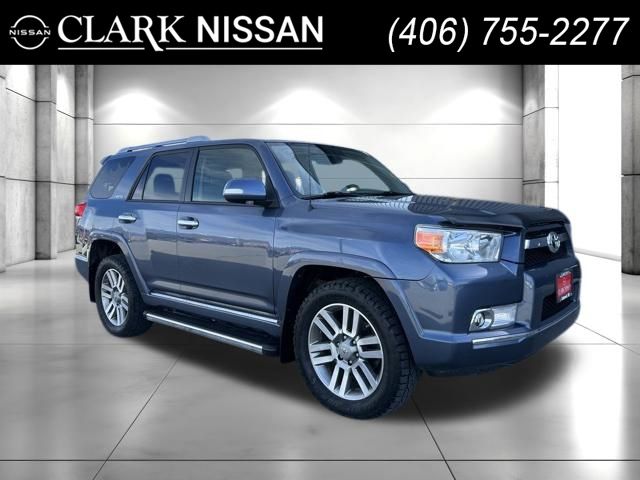 2013 Toyota 4Runner Limited