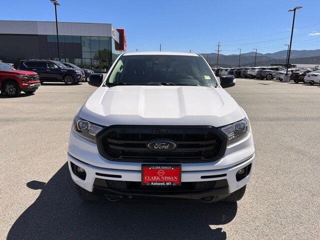 2023 Ford Ranger Lariat photo 2
