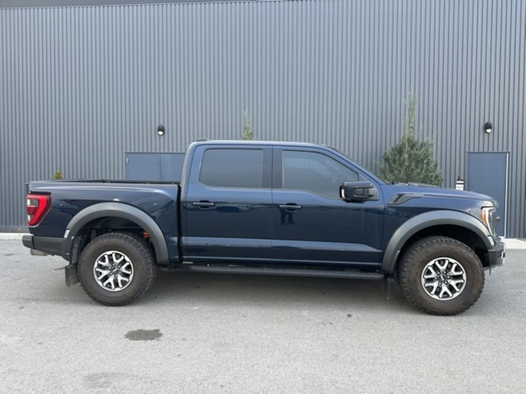 Used 2023 Ford F-150 Raptor Truck