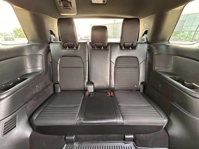 2024 Nissan Pathfinder Rock Creek - Photo 34