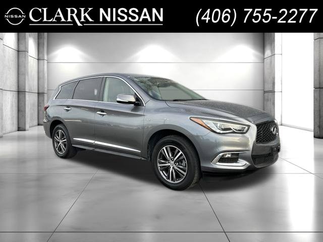 2018 INFINITI QX60