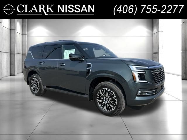 2026 Nissan Armada