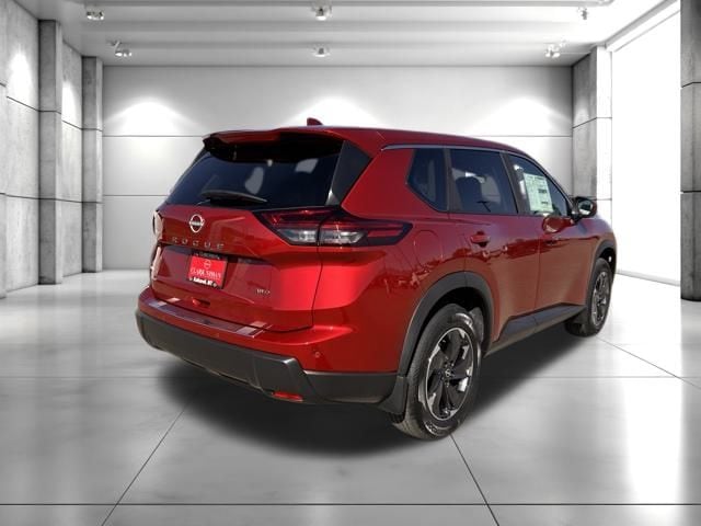 2026 Nissan Rogue SV - Photo 8