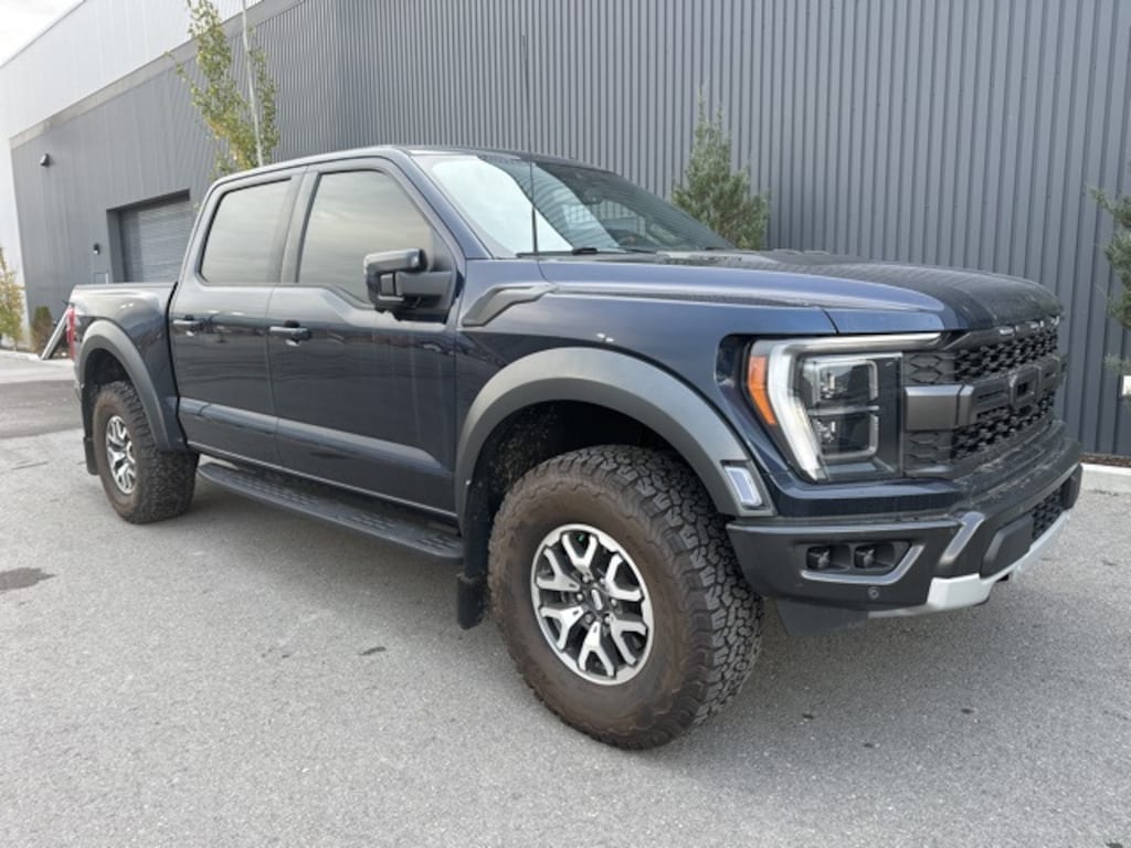 Used 2023 Ford F-150 Raptor Truck