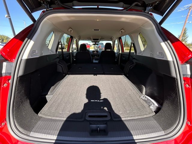 2026 Nissan Rogue SV - Photo 36