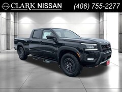 2026 Nissan Frontier PRO-4X Truck