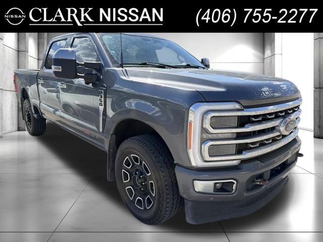2023 Ford F-350 Super Duty Platinum