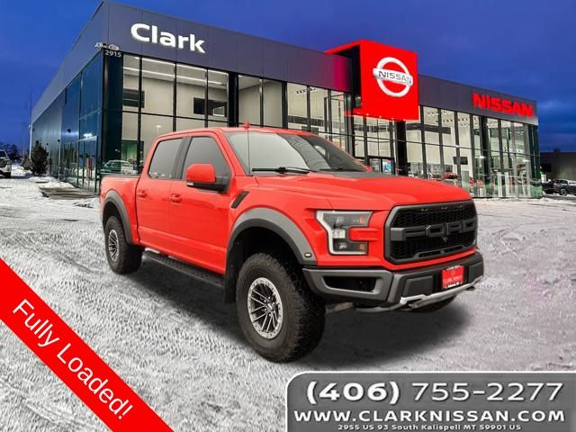 2019 Ford F-150 Raptor's photo