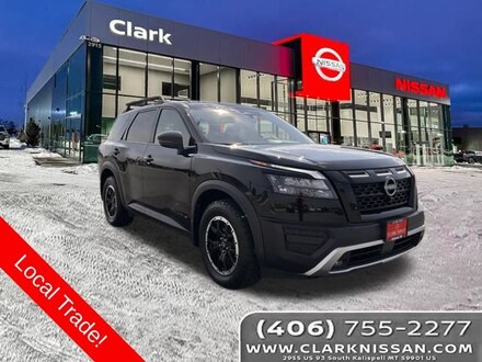2024 Nissan Pathfinder Rock Creek SUV