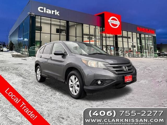 2014 Honda CR-V EX