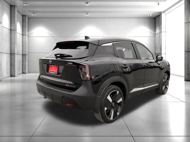 2025 Nissan Kicks SR AWD - Photo 8