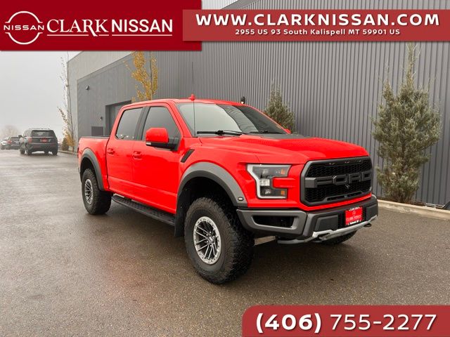 2019 Ford F-150 Raptor Raptor