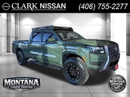 2026 Nissan Frontier SV Truck