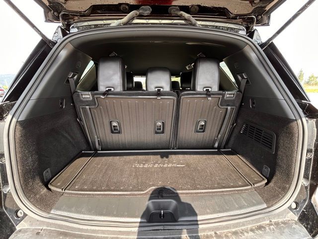 2024 Nissan Pathfinder Rock Creek - Photo 36