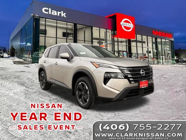 2026 Nissan Rogue SV's photo