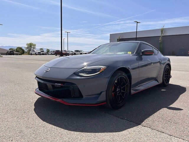 2025 Nissan Z Nismo photo 3