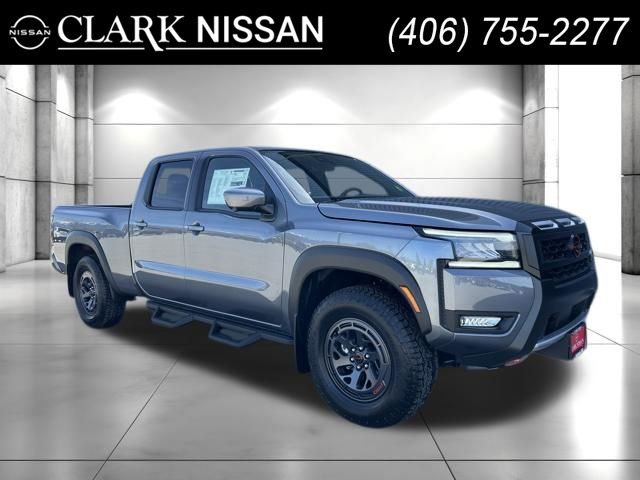 2026 Nissan Frontier PRO-4X Crew Cab 4X4 LWB's photo