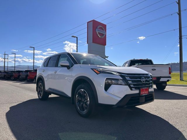 2026 Nissan Rogue SV's photo