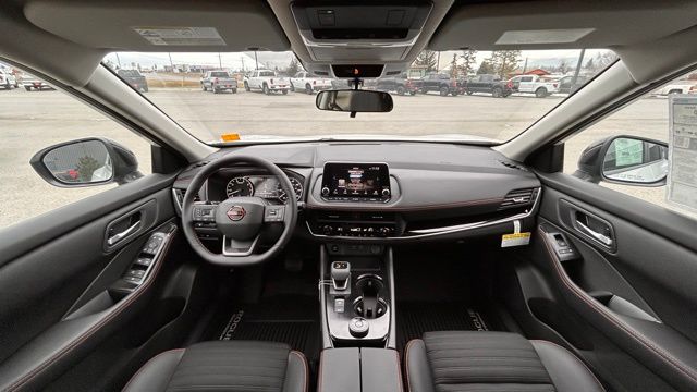 2026 Nissan Rogue Rock Creek - Photo 13