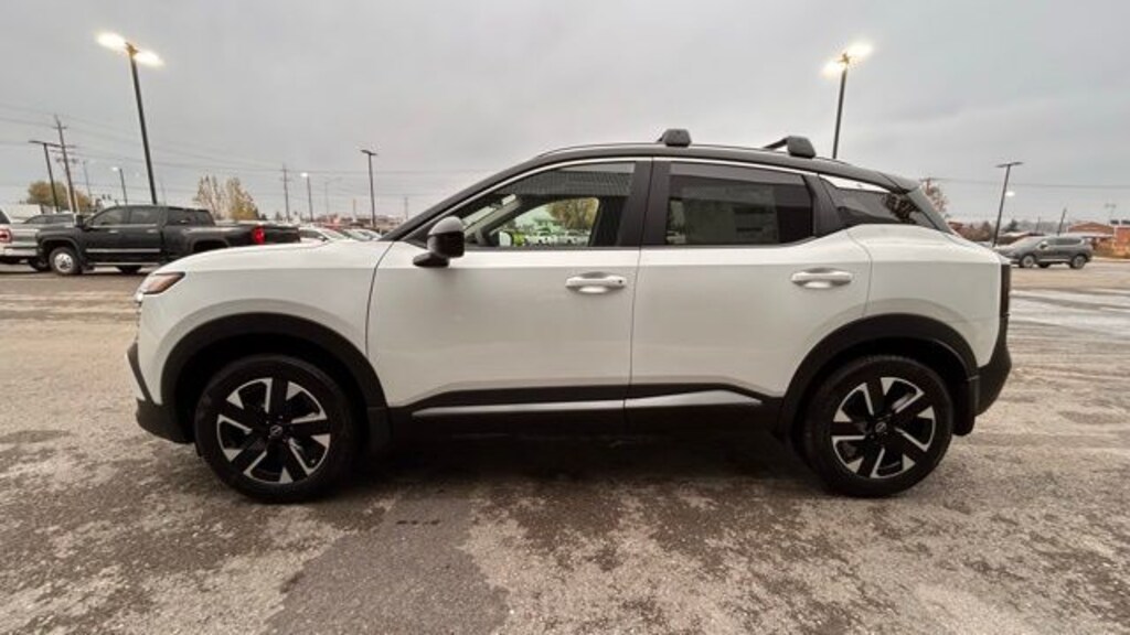 New 2026 Nissan Kicks SV SUV