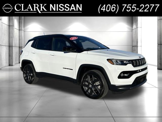 2026 Jeep Compass Limited Altitude