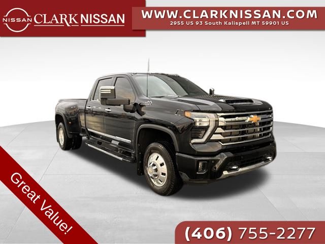 2025 Chevrolet Silverado 3500HD High Country's photo