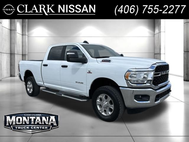 2024 RAM 2500's photo