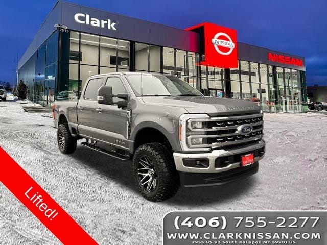 2024 Ford F-350 Super Duty Lariat's photo