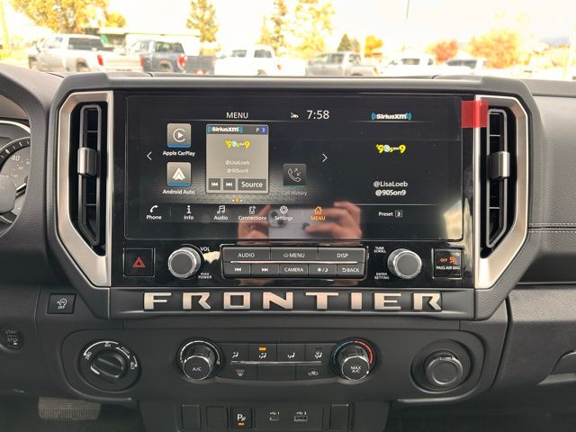 2026 Nissan Frontier SV - Photo 12