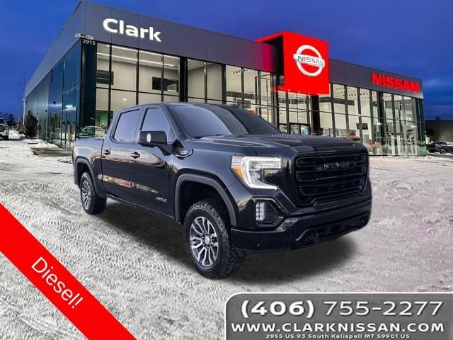 2021 GMC Sierra 1500 AT4's photo