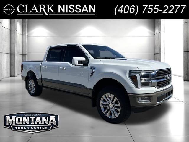 2025 Ford F-150 King Ranch 4x4 SuperCrew 145 in's photo