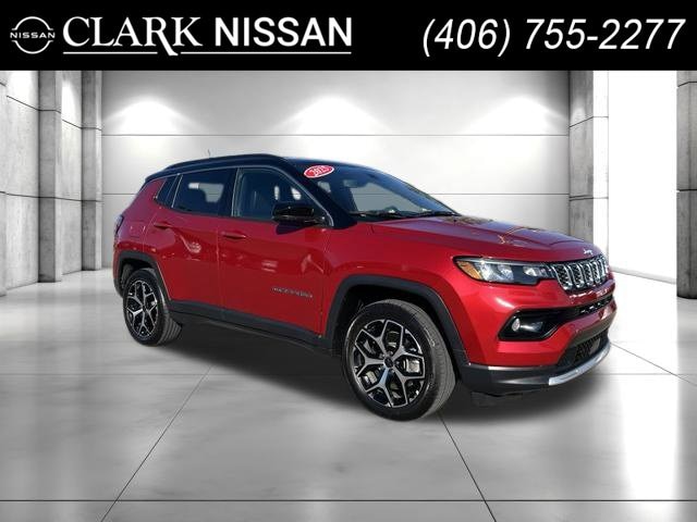 2025 Jeep Compass Limited
