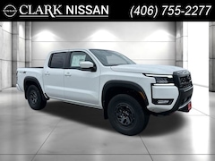 2026 Nissan Frontier PRO-4X Truck