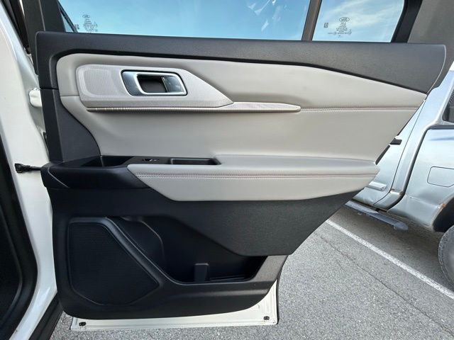 2025 Ford Explorer Active - Photo 42