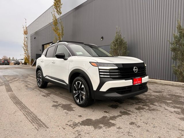 2026 Nissan KICKS SV AWD's photo