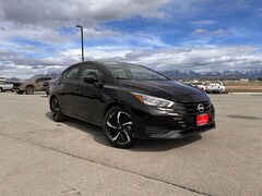 2025 Nissan Versa 1.6 SR Sedan