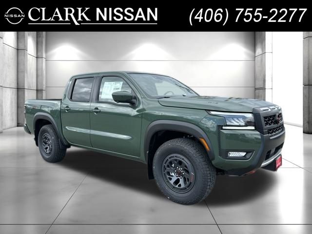 2026 Nissan Frontier PRO-4X Crew Cab 4X4's photo