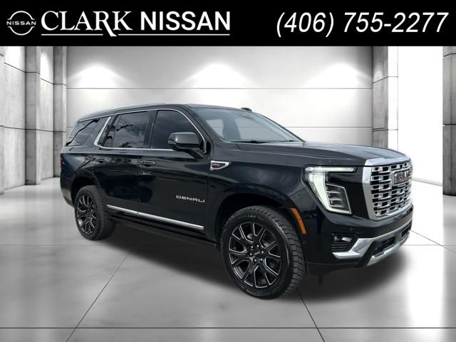2025 GMC Yukon DENALI's photo