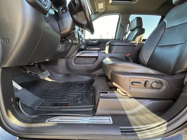 2021 Chevrolet Silverado 2500HD LTZ - Photo 22