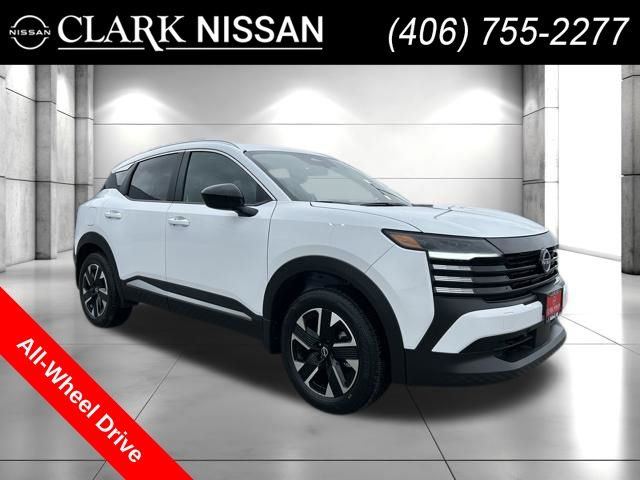 2026 Nissan Kicks 2.0 SV AWD's photo