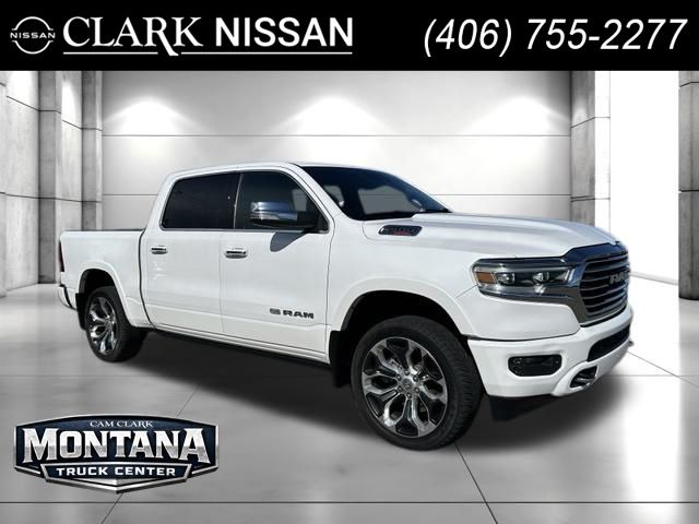 2020 RAM 1500 Longhorn Crew Cab 4x4 5'7" Box's photo