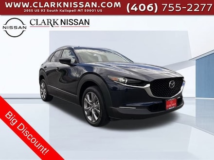 2024 Mazda CX-30 2.5 S Preferred Package SUV