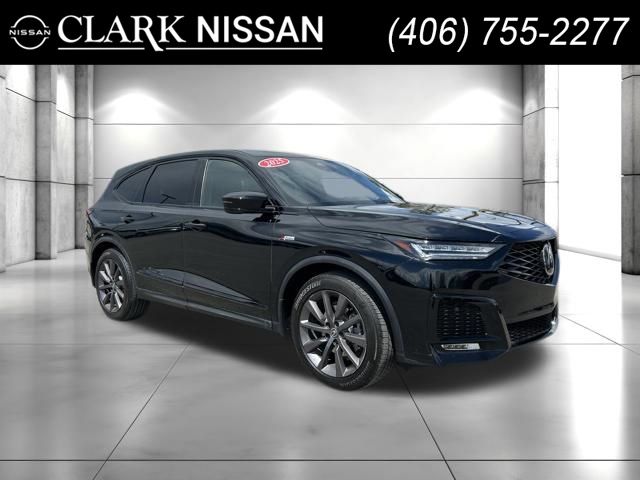 2025 Acura MDX A-SPEC's photo