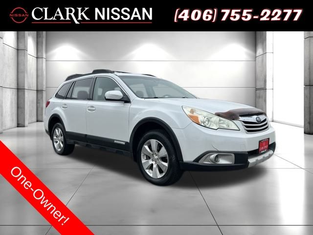 2010 Subaru Outback 3.6R Limited