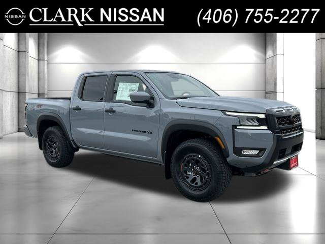 2027 Nissan Frontier