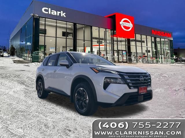 2026 Nissan Rogue SV's photo