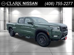2026 Nissan Frontier PRO-4X Truck