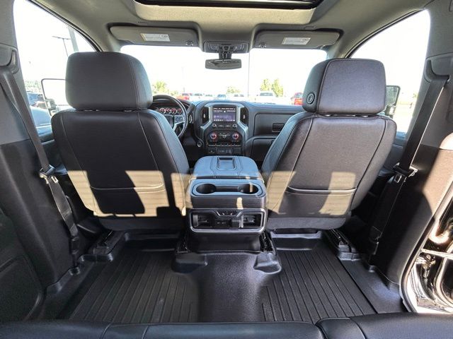 2021 Chevrolet Silverado 2500HD LTZ - Photo 31