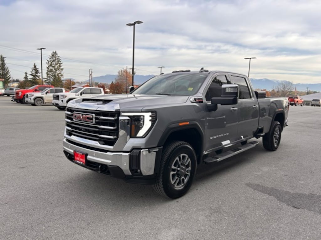 Used 2025 GMC Sierra 3500HD SLT Truck