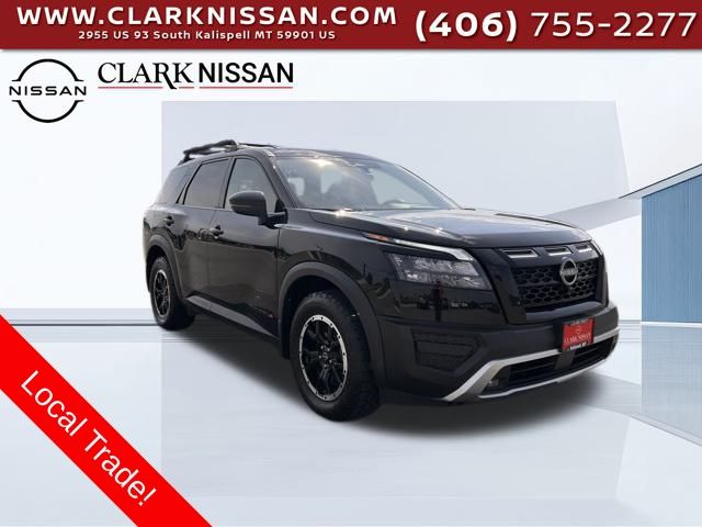 2024 Nissan Pathfinder Rock Creek's photo